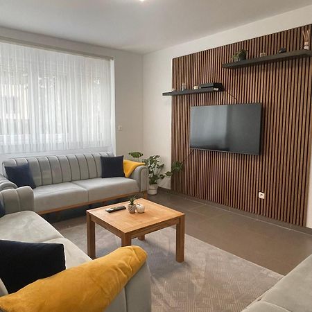 Ferienwohnung La Belle Licorne Saverne Exterior foto