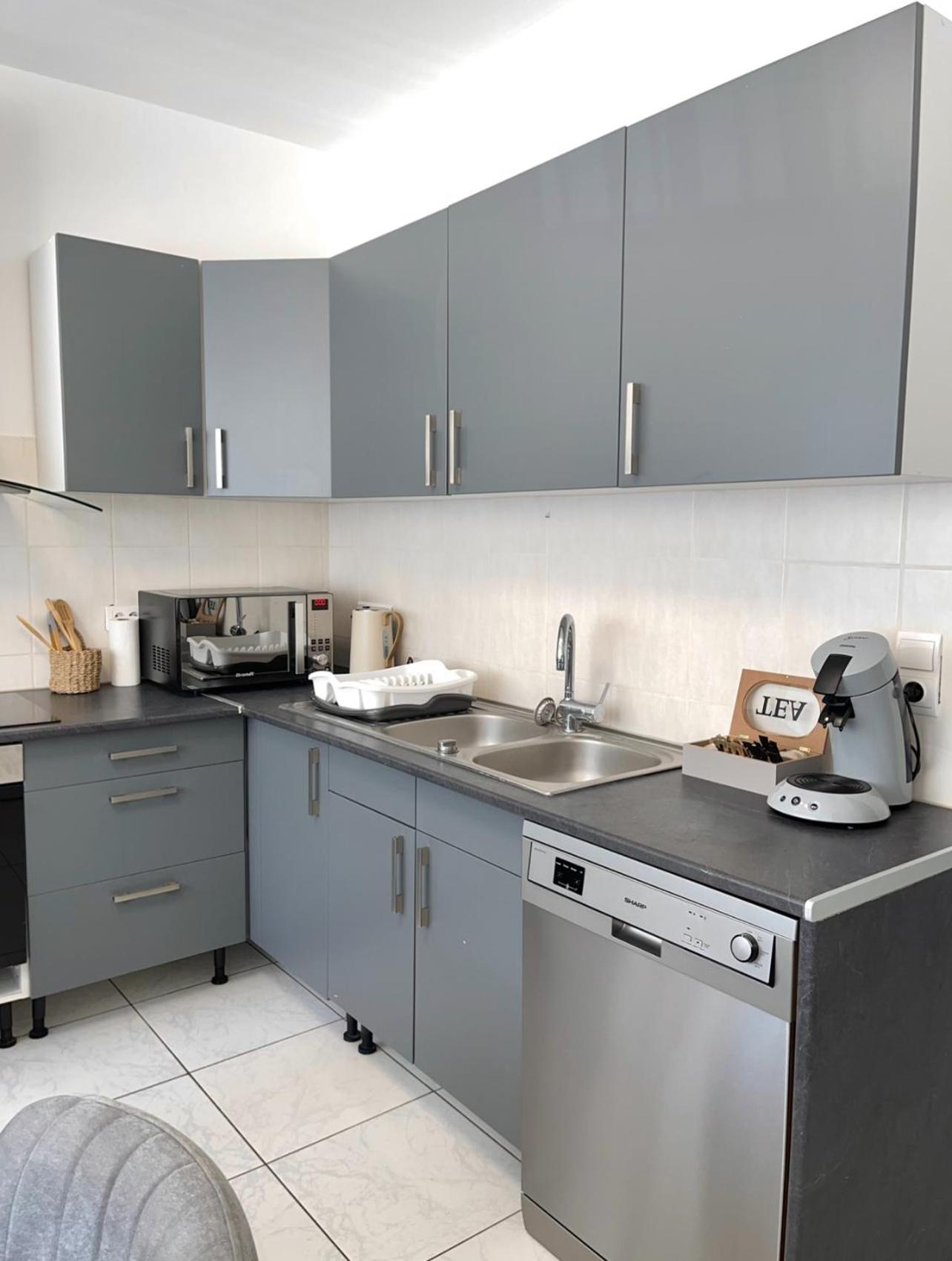 Ferienwohnung La Belle Licorne Saverne Exterior foto