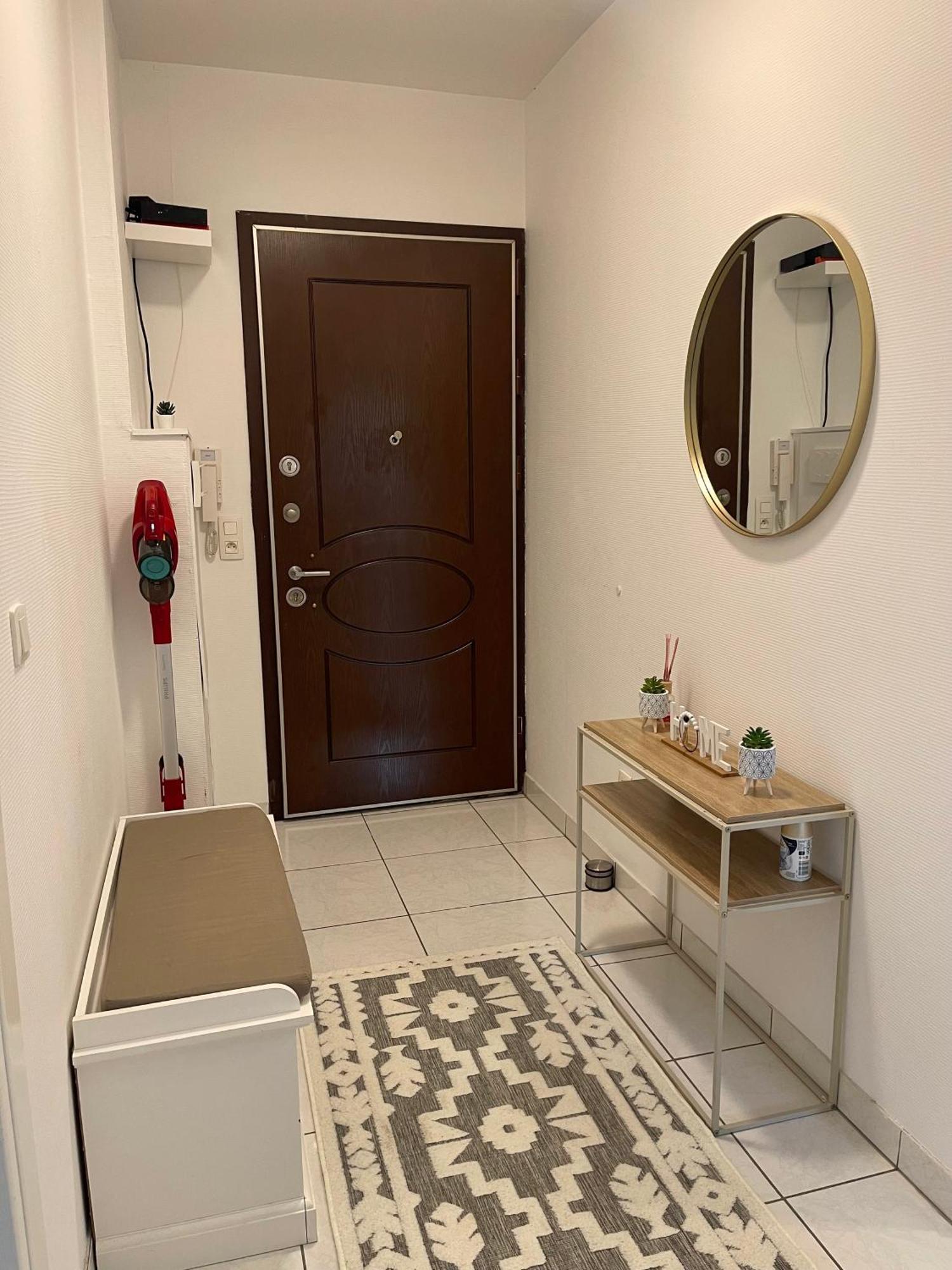 Ferienwohnung La Belle Licorne Saverne Exterior foto