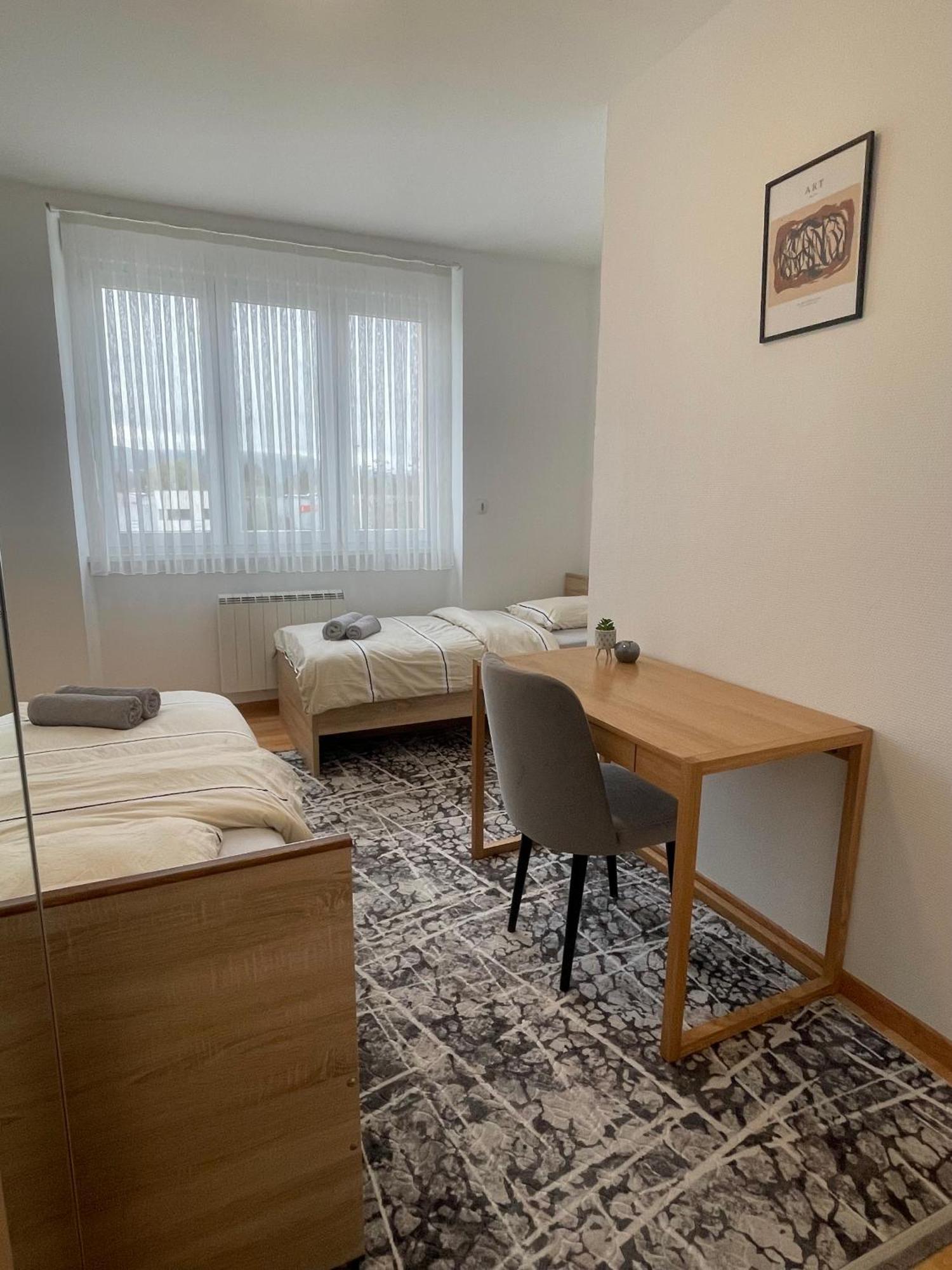 Ferienwohnung La Belle Licorne Saverne Exterior foto